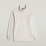 G-STAR Outlet Lightweight Astro Half Zip Sweater Multi color