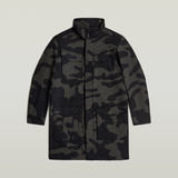 G-STAR Outlet Rovic Overshirt Multi color