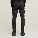 G-STAR Outlet Pantalones Rovic 3D Tapered Multi color