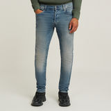 G-STAR Outlet 3301 Slim Jeans Medium blue