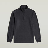 G-STAR Outlet Lightweight Astro Half Zip Sweater Multi color