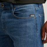 G-STAR Outlet 3301 Straight Jeans Medium blue