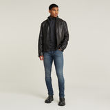 G-STAR Outlet 3301 Slim Jeans Dark blue