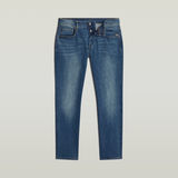 G-STAR Outlet 3301 Straight Jeans Medium blue