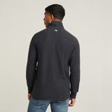 G-STAR Outlet Lightweight Astro Half Zip Sweater Multi color