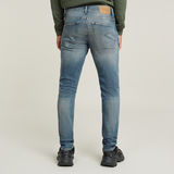 G-STAR Outlet 3301 Slim Jeans Medium blue