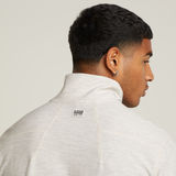 G-STAR Outlet Lightweight Astro Half Zip Sweater Multi color