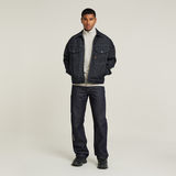 G-STAR Outlet Lightweight Astro Half Zip Sweater Multi color