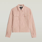 G-STAR Outlet Officer Jacket 3.0 Pink