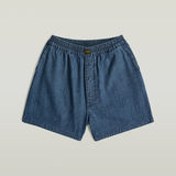 G-STAR Outlet Boxer Shorts Medium blue