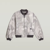 G-STAR Outlet Summer Bomber Multi color