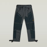 G-STAR Outlet Tone On Tone Cargo Pants Grey
