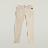 G-STAR Outlet Kate Boyfriend Chino Beige