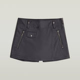 G-STAR Outlet Skorts Regular Fit Grey