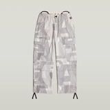 G-STAR Outlet Cropped Cargo Pants Multi color