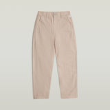 G-STAR Outlet Pantalones Pilot Cropped Rosa