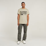 G-STAR Outlet Core Regular Cargo Pants Grey