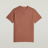 G-STAR Outlet Camiseta Nifous Rojo