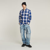 G-STAR Outlet Bristum 2.0 Slim Shirt Multi color