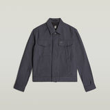 G-STAR Outlet Officer Jacket 3.0 Grey
