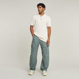 G-STAR Outlet Bend Cargo Loose Jeans Green