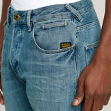 G-STAR Outlet Jeans Morry FWD Regular Tapered Azul intermedio
