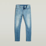 G-STAR Outlet D-Staq Slim Jeans Light blue