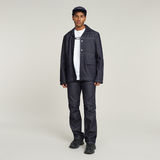 G-STAR Outlet Marseille Blazer Dark blue