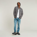 G-STAR Outlet Jeans Morry FWD Regular Tapered Azul intermedio
