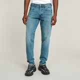 G-STAR Outlet Jeans Morry FWD Regular Tapered Azul intermedio