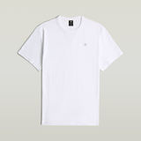 G-STAR Outlet Camiseta Nifous Blanco