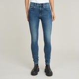 G-STAR Outlet 3301 Skinny Jeans Medium blue