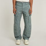 G-STAR Outlet Bend Cargo Loose Jeans Green