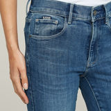 G-STAR Outlet 3301 Skinny Jeans Medium blue