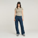 G-STAR Outlet Bowey Boyfriend Jeans Dark blue