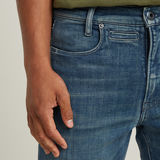 G-STAR Outlet Jeans D-Staq Slim Azul oscuro