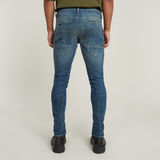 G-STAR Outlet Jeans D-Staq Slim Azul oscuro