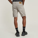 G-STAR Outlet 3301 Slim Shorts Grey