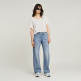 G-STAR Outlet Jeans Bowey Boyfriend Azul claro