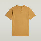 G-STAR Outlet Camiseta Nifous Amarillo