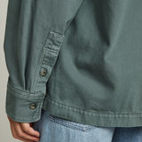 G-STAR Outlet Boxy Fit Shirt Green