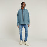 G-STAR Outlet Revend FWD Skinny Jeans Medium blue