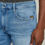 G-STAR Outlet Revend FWD Skinny Jeans Medium blue