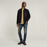 G-STAR Outlet 3301 Slim Jeans Dark blue