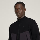 G-STAR Outlet Alfresco Knitted Sweater Black