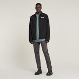 G-STAR Outlet Coach Jacket Black