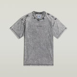 G-STAR Outlet Washed Loose T-Shirt Black