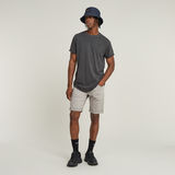 G-STAR Outlet 3301 Slim Shorts Grey