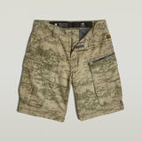 G-STAR Outlet Rovic Zip Relaxed Shorts Multi color