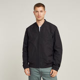 G-STAR Outlet Cazadora De Aviador Unpadded Bomber Negro